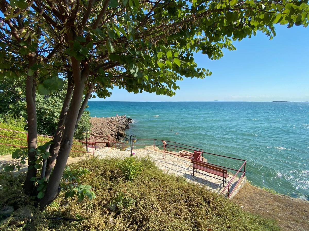 Sea View Panoramic Apartments, Fort Noks Crown Club Sveti Vlas Exterior foto