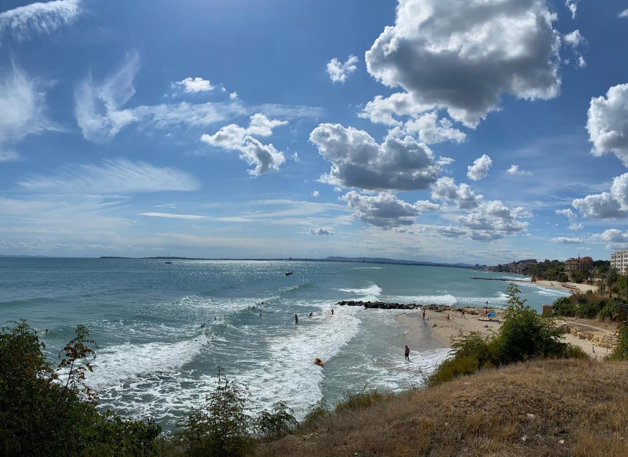 Sea View Panoramic Apartments, Fort Noks Crown Club Sveti Vlas Exterior foto