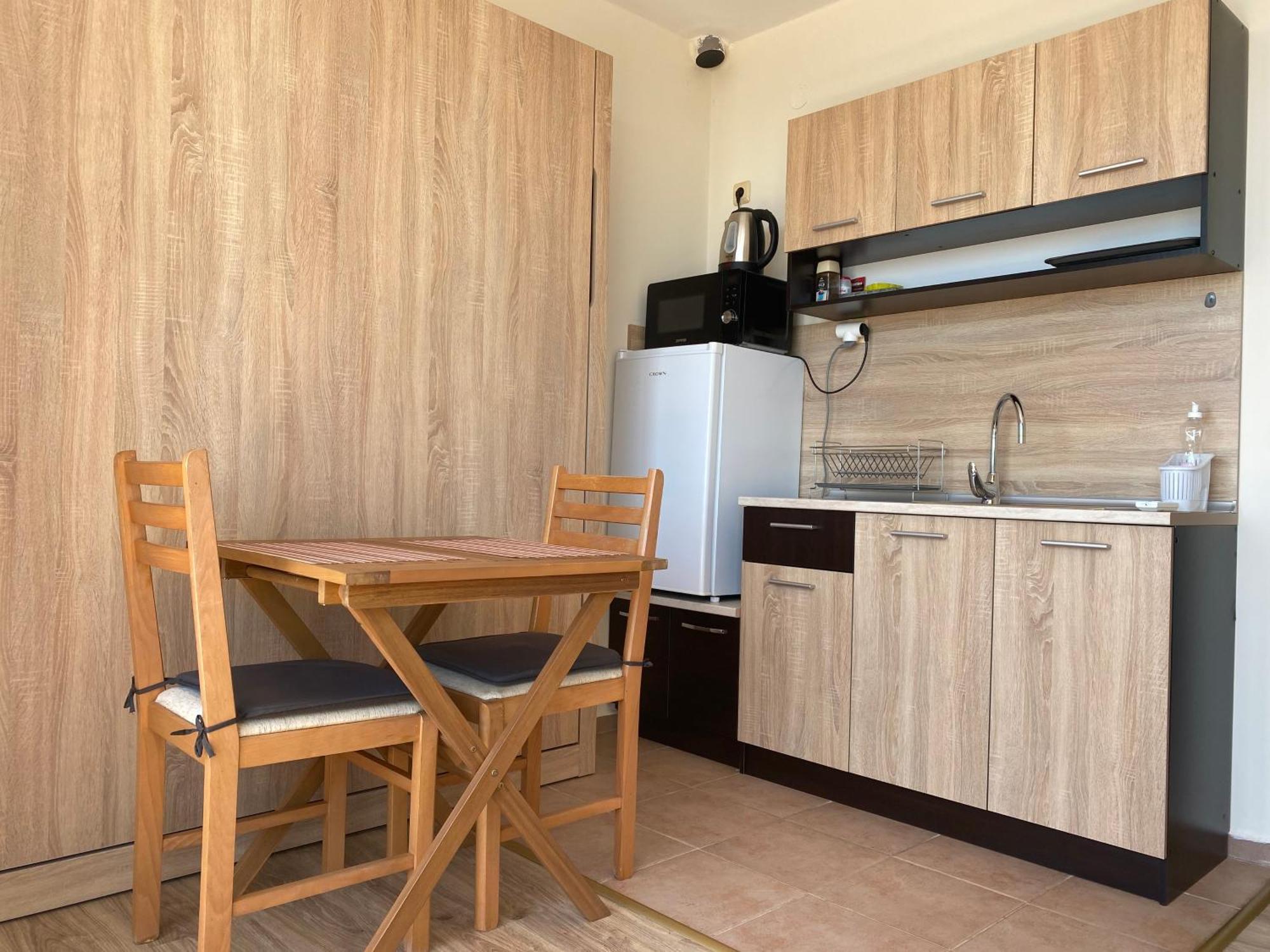 Sea View Panoramic Apartments, Fort Noks Crown Club Sveti Vlas Habitación foto